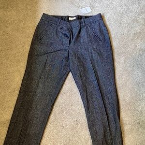 JCrew Wool Pants Size 2